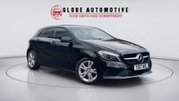 USED 2017 17 MERCEDES-BENZ A CLASS 2.1 A200d Sport (Premium) 7G-DCT Euro 6 (s/s) 5dr Â£20TAX|HTD STS|REV CAM|SAT NAV