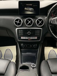 USED 2017 17 MERCEDES-BENZ A CLASS 2.1 A200d Sport (Premium) 7G-DCT Euro 6 (s/s) 5dr Â£20TAX|HTD STS|REV CAM|SAT NAV