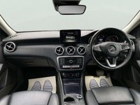 USED 2017 17 MERCEDES-BENZ A CLASS 2.1 A200d Sport (Premium) 7G-DCT Euro 6 (s/s) 5dr Â£20TAX|HTD STS|REV CAM|SAT NAV