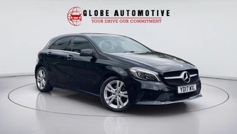 View our Mercedes-Benz A Class