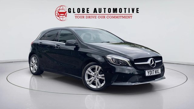 View our MERCEDES-BENZ A CLASS