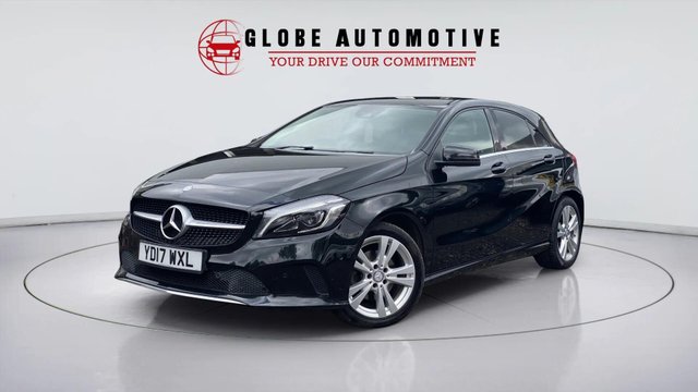 View our MERCEDES-BENZ A CLASS
