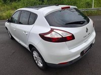 USED 2015 15 RENAULT MEGANE 1.5 dCi ENERGY Limited Hatchback 5dr Diesel Manual Euro 5 (s/s) (110 ps) 20 TAX-NAVIGATION-TOP SPEC