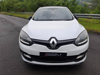 USED 2015 15 RENAULT MEGANE 1.5 dCi ENERGY Limited Hatchback 5dr Diesel Manual Euro 5 (s/s) (110 ps) 20 TAX-NAVIGATION-TOP SPEC