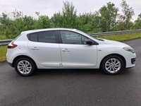 USED 2015 15 RENAULT MEGANE 1.5 dCi ENERGY Limited Hatchback 5dr Diesel Manual Euro 5 (s/s) (110 ps) 20 TAX-NAVIGATION-TOP SPEC