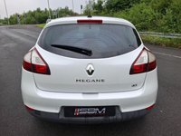 USED 2015 15 RENAULT MEGANE 1.5 dCi ENERGY Limited Hatchback 5dr Diesel Manual Euro 5 (s/s) (110 ps) 20 TAX-NAVIGATION-TOP SPEC
