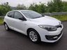 USED 2015 15 RENAULT MEGANE 1.5 dCi ENERGY Limited Hatchback 5dr Diesel Manual Euro 5 (s/s) (110 ps) 20 TAX-NAVIGATION-TOP SPEC