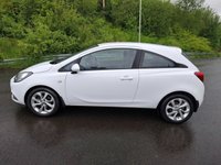 USED 2015 15 VAUXHALL CORSA 1.4i ecoFLEX Excite Hatchback 3dr Petrol Manual Euro 6 (a/c) (90 ps) 2 KEYS-&pound;35 TAX-FSH-HEATED SEATS/STEERING WHEEL
