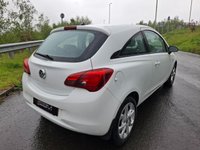 USED 2015 15 VAUXHALL CORSA 1.4i ecoFLEX Excite Hatchback 3dr Petrol Manual Euro 6 (a/c) (90 ps) 2 KEYS-&pound;35 TAX-FSH-HEATED SEATS/STEERING WHEEL