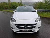 USED 2015 15 VAUXHALL CORSA 1.4i ecoFLEX Excite Hatchback 3dr Petrol Manual Euro 6 (a/c) (90 ps) 2 KEYS-&pound;35 TAX-FSH-HEATED SEATS/STEERING WHEEL