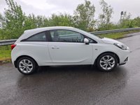 USED 2015 15 VAUXHALL CORSA 1.4i ecoFLEX Excite Hatchback 3dr Petrol Manual Euro 6 (a/c) (90 ps) 2 KEYS-&pound;35 TAX-FSH-HEATED SEATS/STEERING WHEEL