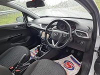 USED 2015 15 VAUXHALL CORSA 1.4i ecoFLEX Excite Hatchback 3dr Petrol Manual Euro 6 (a/c) (90 ps) 2 KEYS-&pound;35 TAX-FSH-HEATED SEATS/STEERING WHEEL