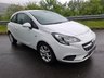 USED 2015 15 VAUXHALL CORSA 1.4i ecoFLEX Excite Hatchback 3dr Petrol Manual Euro 6 (a/c) (90 ps) 2 KEYS-&pound;35 TAX-FSH-HEATED SEATS/STEERING WHEEL