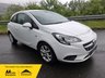 USED 2015 15 VAUXHALL CORSA 1.4i ecoFLEX Excite Hatchback 3dr Petrol Manual Euro 6 (a/c) (90 ps) 2 KEYS-&pound;35 TAX-FSH-HEATED SEATS/STEERING WHEEL