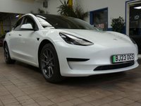 USED 2023 23 TESLA Model 3 Saloon 4dr Electric Auto RWD (241 bhp) SUNROOF SAT NAV CAMERA HEATED LEATHER CRUISE CONTROL 1 OWNER 95.5% BATTERY HEALTH