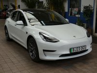 USED 2023 23 TESLA Model 3 Saloon 4dr Electric Auto RWD (241 bhp) SUNROOF SAT NAV CAMERA HEATED LEATHER CRUISE CONTROL 1 OWNER 95.5% BATTERY HEALTH
