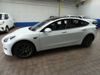 USED 2023 23 TESLA Model 3 Saloon 4dr Electric Auto RWD (241 bhp) SUNROOF SAT NAV CAMERA HEATED LEATHER CRUISE CONTROL 1 OWNER 95.5% BATTERY HEALTH