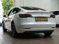 USED 2023 23 TESLA Model 3 Saloon 4dr Electric Auto RWD (241 bhp) SUNROOF SAT NAV CAMERA HEATED LEATHER CRUISE CONTROL 1 OWNER 95.5% BATTERY HEALTH