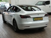 USED 2023 23 TESLA Model 3 Saloon 4dr Electric Auto RWD (241 bhp) SUNROOF SAT NAV CAMERA HEATED LEATHER CRUISE CONTROL 1 OWNER 95.5% BATTERY HEALTH