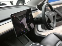 USED 2023 23 TESLA Model 3 Saloon 4dr Electric Auto RWD (241 bhp) SUNROOF SAT NAV CAMERA HEATED LEATHER CRUISE CONTROL 1 OWNER 95.5% BATTERY HEALTH