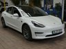 USED 2023 23 TESLA Model 3 Saloon 4dr Electric Auto RWD (241 bhp) SUNROOF SAT NAV CAMERA HEATED LEATHER CRUISE CONTROL 1 OWNER 95.5% BATTERY HEALTH