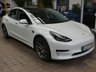 USED 2023 23 TESLA Model 3 Saloon 4dr Electric Auto RWD (241 bhp) SUNROOF SAT NAV CAMERA HEATED LEATHER CRUISE CONTROL 1 OWNER 95.5% BATTERY HEALTH