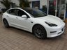 USED 2023 23 TESLA Model 3 Saloon 4dr Electric Auto RWD (241 bhp) SUNROOF SAT NAV CAMERA HEATED LEATHER CRUISE CONTROL 1 OWNER 95.5% BATTERY HEALTH