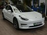 USED 2023 23 TESLA Model 3 Saloon 4dr Electric Auto RWD (241 bhp) SUNROOF SAT NAV CAMERA HEATED LEATHER CRUISE CONTROL 1 OWNER 95.5% BATTERY HEALTH