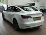 USED 2023 23 TESLA Model 3 Saloon 4dr Electric Auto RWD (241 bhp) SUNROOF SAT NAV CAMERA HEATED LEATHER CRUISE CONTROL 1 OWNER 95.5% BATTERY HEALTH
