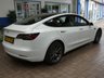 USED 2023 23 TESLA Model 3 Saloon 4dr Electric Auto RWD (241 bhp) SUNROOF SAT NAV CAMERA HEATED LEATHER CRUISE CONTROL 1 OWNER 95.5% BATTERY HEALTH