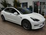 USED 2023 23 TESLA Model 3 Saloon 4dr Electric Auto RWD (241 bhp) SUNROOF SAT NAV CAMERA HEATED LEATHER CRUISE CONTROL 1 OWNER 95.5% BATTERY HEALTH