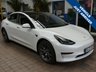 USED 2023 23 TESLA Model 3 Saloon 4dr Electric Auto RWD (241 bhp) SUNROOF SAT NAV CAMERA HEATED LEATHER CRUISE CONTROL 1 OWNER 95.5% BATTERY HEALTH