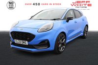 USED 2023 23 FORD PUMA 1.5T EcoBoost ST 5dr (SAT NAV, 19