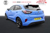 USED 2023 23 FORD PUMA 1.5T EcoBoost ST 5dr (SAT NAV, 19