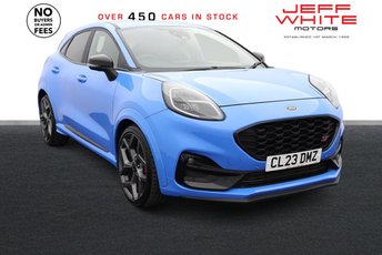 2023 FORD PUMA