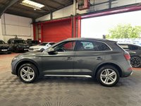 USED 2021 21 AUDI Q5 2.0 TDI 40 S line SUV 5dr Diesel S Tronic quattro Euro 6 (s/s) (204 ps) REVERSE CAMERA+CARPLAY