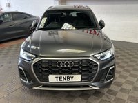 USED 2021 21 AUDI Q5 2.0 TDI 40 S line SUV 5dr Diesel S Tronic quattro Euro 6 (s/s) (204 ps) REVERSE CAMERA+CARPLAY
