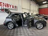 USED 2021 21 AUDI Q5 2.0 TDI 40 S line SUV 5dr Diesel S Tronic quattro Euro 6 (s/s) (204 ps) REVERSE CAMERA+CARPLAY