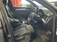 USED 2021 21 AUDI Q5 2.0 TDI 40 S line SUV 5dr Diesel S Tronic quattro Euro 6 (s/s) (204 ps) REVERSE CAMERA+CARPLAY