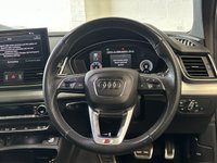 USED 2021 21 AUDI Q5 2.0 TDI 40 S line SUV 5dr Diesel S Tronic quattro Euro 6 (s/s) (204 ps) REVERSE CAMERA+CARPLAY
