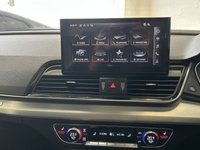 USED 2021 21 AUDI Q5 2.0 TDI 40 S line SUV 5dr Diesel S Tronic quattro Euro 6 (s/s) (204 ps) REVERSE CAMERA+CARPLAY