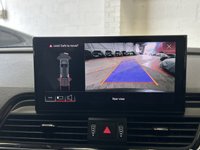 USED 2021 21 AUDI Q5 2.0 TDI 40 S line SUV 5dr Diesel S Tronic quattro Euro 6 (s/s) (204 ps) REVERSE CAMERA+CARPLAY