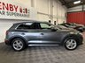 USED 2021 21 AUDI Q5 2.0 TDI 40 S line SUV 5dr Diesel S Tronic quattro Euro 6 (s/s) (204 ps) REVERSE CAMERA+CARPLAY