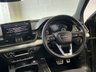 USED 2021 21 AUDI Q5 2.0 TDI 40 S line SUV 5dr Diesel S Tronic quattro Euro 6 (s/s) (204 ps) REVERSE CAMERA+CARPLAY