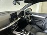 USED 2021 21 AUDI Q5 2.0 TDI 40 S line SUV 5dr Diesel S Tronic quattro Euro 6 (s/s) (204 ps) REVERSE CAMERA+CARPLAY