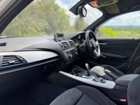 USED 2014 14 BMW 1 SERIES 2.0 118d M Sport Hatchback 5dr Diesel Auto Euro 5 (s/s) (143 ps) 