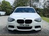 USED 2014 14 BMW 1 SERIES 2.0 118d M Sport Hatchback 5dr Diesel Auto Euro 5 (s/s) (143 ps) 
