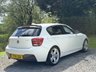 USED 2014 14 BMW 1 SERIES 2.0 118d M Sport Hatchback 5dr Diesel Auto Euro 5 (s/s) (143 ps) 
