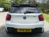 USED 2014 14 BMW 1 SERIES 2.0 118d M Sport Hatchback 5dr Diesel Auto Euro 5 (s/s) (143 ps) 