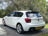 USED 2014 14 BMW 1 SERIES 2.0 118d M Sport Hatchback 5dr Diesel Auto Euro 5 (s/s) (143 ps) 